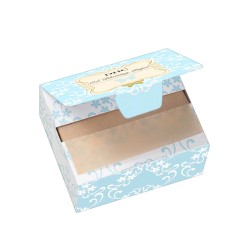 DHC Oil Blotting Paper Tabletop Type | StoreJPN absorbs excess oil