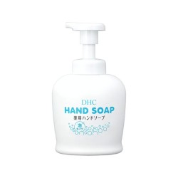 DHC Medicated Hand Soap | StoreJPN hand care Foaming