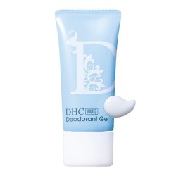 DHC Medicated Deodorant Gel | StoreJPN unpleasant odors and enjoy