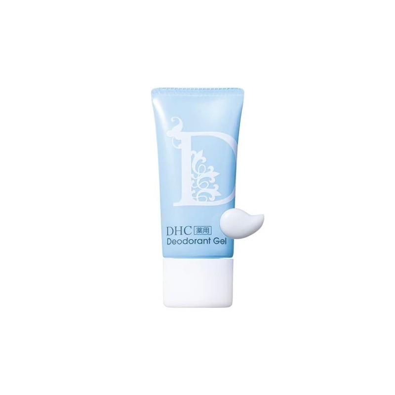 DHC Medicated Deodorant Gel | StoreJPN unpleasant odors and enjoy