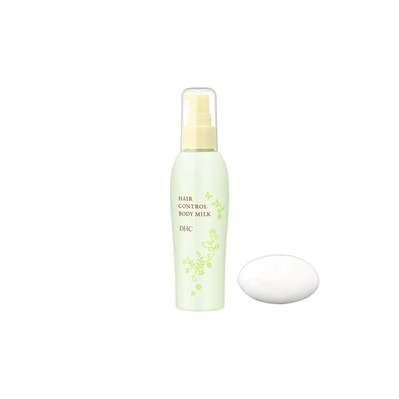 DHC Hair Control Body Milk | StoreJPN mleczko do ciała po depilacji