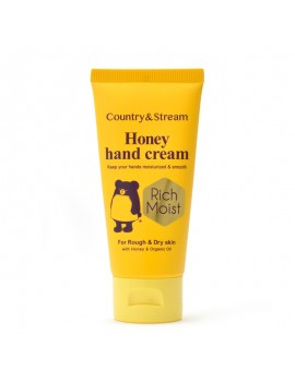 Country & Stream Honey Hand...
