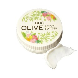 DHC Olive Body Butter | StoreJPN Nourishing body butter with olive oil