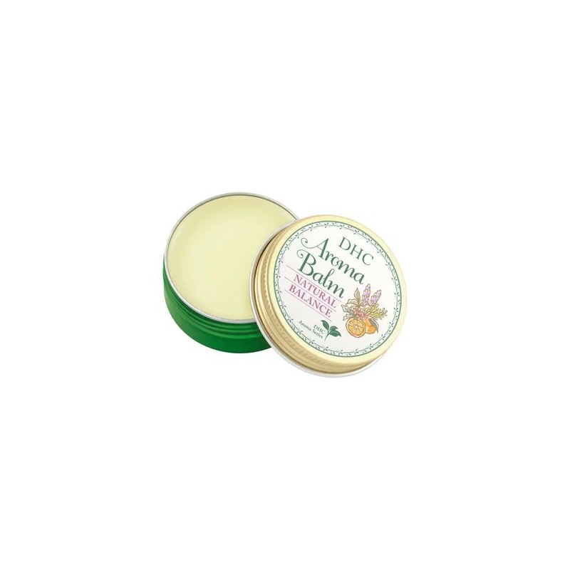 DHC Aroma Balm Natural Balance | StoreJPN aromatyczny balsam pielęgnacyjny