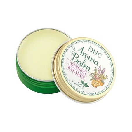 DHC Aroma Balm Natural Balance | StoreJPN aromatyczny balsam pielęgnacyjny
