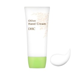DHC Olive Hand Cream | StoreJPN Moisturizing hand cream with olive oil