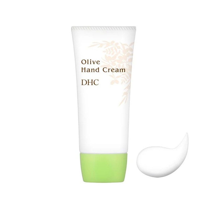 DHC Olive Hand Cream | StoreJPN nawilżający krem do rąk z oliwą z oliwek