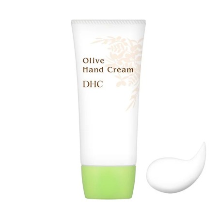 DHC Olive Hand Cream | StoreJPN nawilżający krem do rąk z oliwą z oliwek