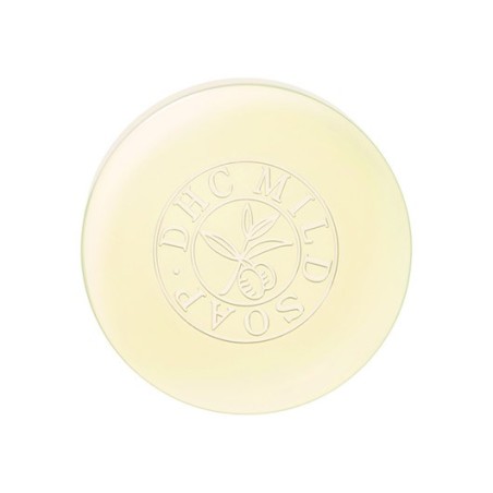 DHC Olive Virgin Oil Mild Soap Bar | StoreJPN Oczyszczanie mydło do mycia twarzy