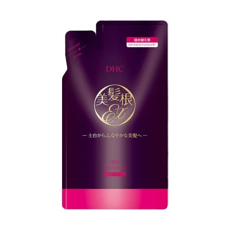 DHC Medicated Beauty Hair Root Treatment-in Shampoo Refill | StoreJPN szampon do włosów