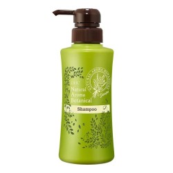 DHC Natural Aroma Botanical Shampoo | StoreJPN Hair and Scalp