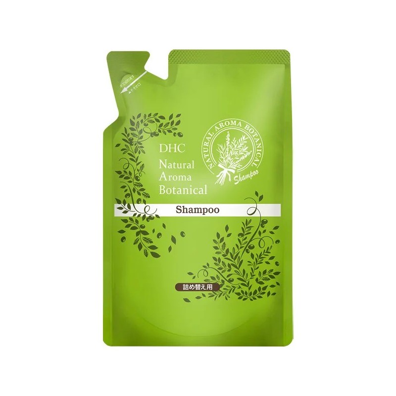 DHC Natural Aroma Botanical Shampoo Refill | StoreJPN szampon do włosów