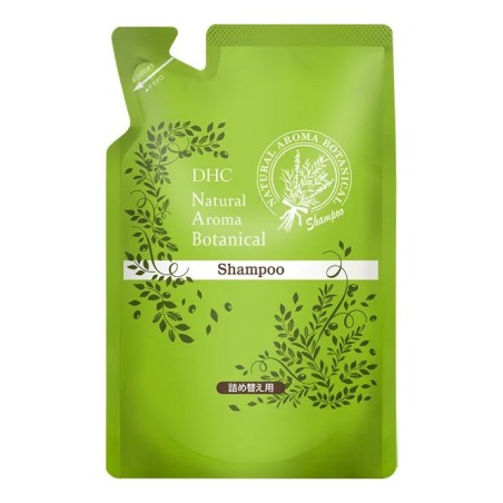 DHC Natural Aroma Botanical Shampoo Refill | StoreJPN szampon do włosów