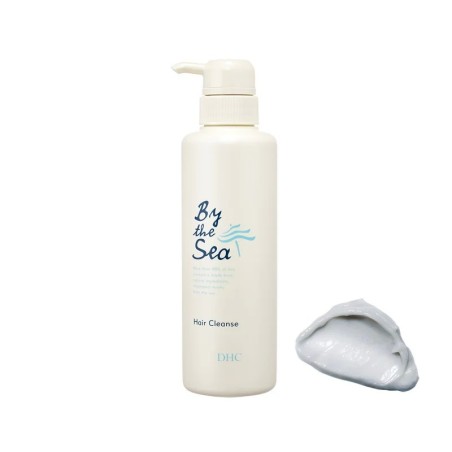DHC By the Sea Hair Cleanse Hair Wash & Hair Treatment | StoreJPN Hair and Scalp