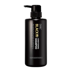 DHC MEN All in One Black Conditioning Shampoo | StoreJPN Hair and Scalp