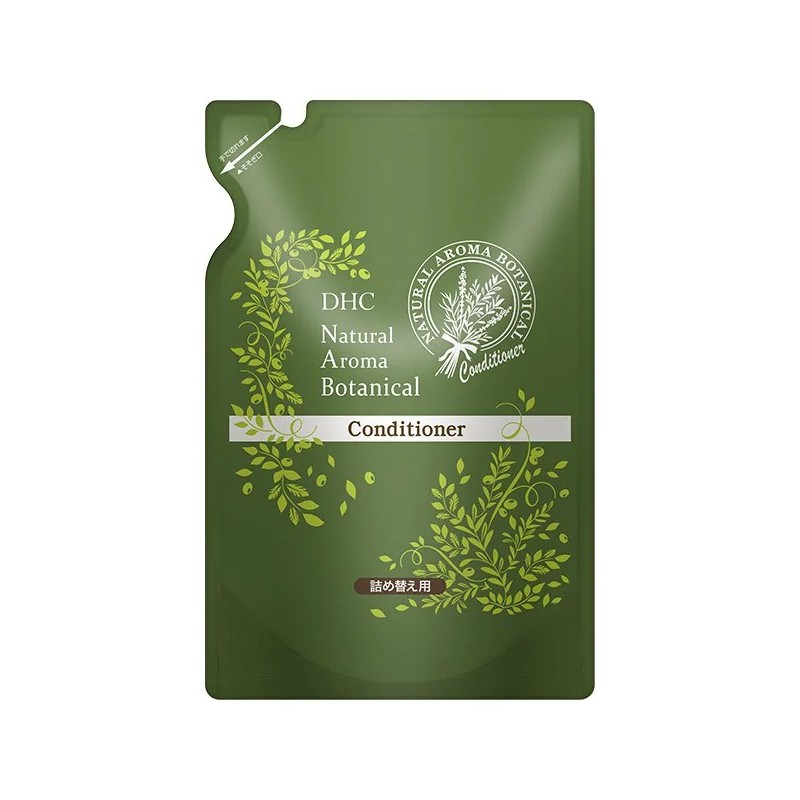DHC Natural Aroma Botanical Conditioner Refill | StoreJPN odżywka do włosów