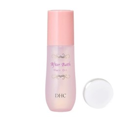 DHC After Bath Hair Oil | StoreJPN light moisturizing hair oil