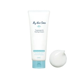 DHC By the Sea Hair Treatment & Styling Cream | StoreJPN Regenerating and styling hair cream