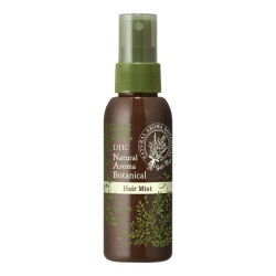 DHC Natural Aroma Botanical Hair Mist | StoreJPN a plant-based hair mist