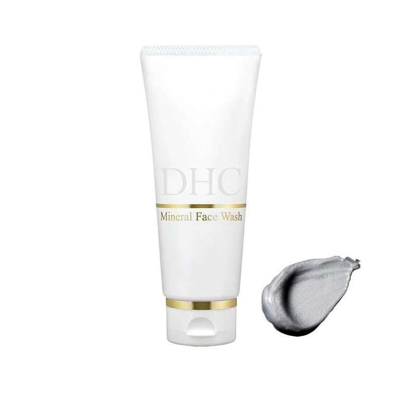 DHC Mineral Face Wash  | StoreJPN Oczyszczanie pianka do demakijażu