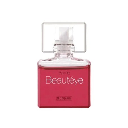 Santen Sante Beauteye Eye Drops | StoreJPN japońskie krople do oczu