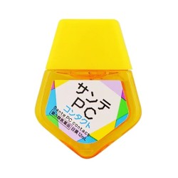 Santen Sante PC Contact Eye Drops | StoreJPN anti-aging Japanese eye drops