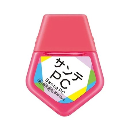 Santen Sante PC Eye Drops | StoreJPN japońskie krople do oczu
