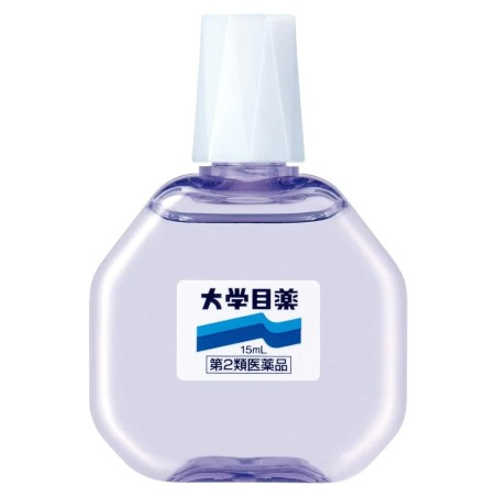 Santen Daigaku Eye Drops | StoreJPN japońskie krople do oczu