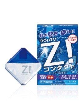 Rohto Z! Contact a Eye Drops