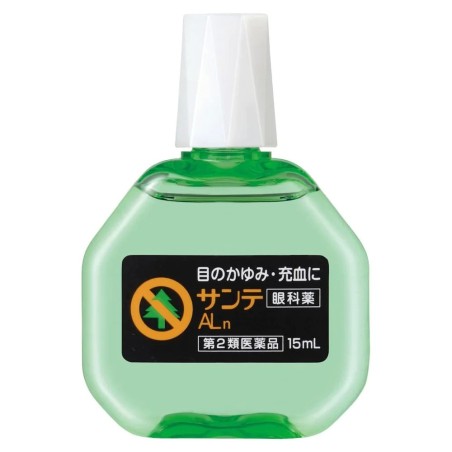 Santen Sante AL n Eye Drops | StoreJPN anti-aging Japanese eye drops