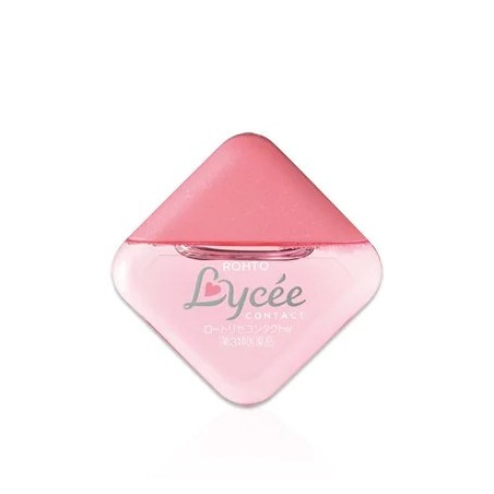 Rohto Lycee b Eye Drops Lotion | StoreJPN japońskie krople do oczu