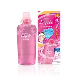 Rohto Lycee Medicated Eye Wash Liquid | StoreJPN A therapeutic eye wash