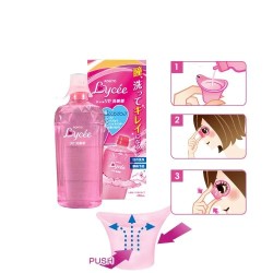Rohto Lycee Medicated Eye Wash Liquid | StoreJPN płyn do przemywania oczu