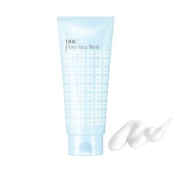 DHC Pore Face Wash | StoreJPN Oczyszczanie porów pianka do demakijażu i mycia twarzy