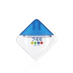Rohto COOL Vitamin 40a Eye Drops | StoreJPN Cooling eye drops with vitamins