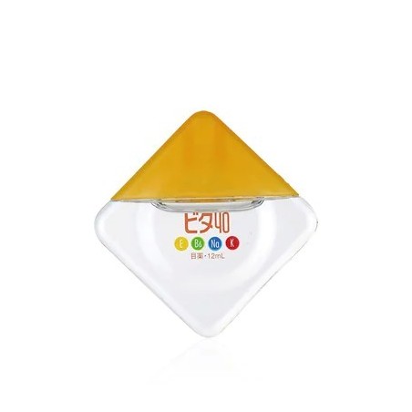 Rohto VITA Vitamin 40a Eye Drops | StoreJPN japońskie krople do oczu