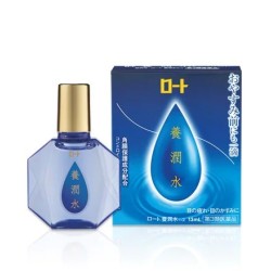 Rohto Youjyunsui Eye Drops Night Treatment | StoreJPN drops for tired eyes at night