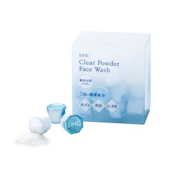 DHC Clear Powder Face Wash | StoreJPN | Cleansing with enzymes