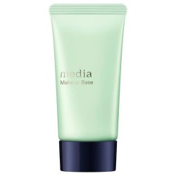 Kanebo Media Makeup Base Green SPF19 PA++ | StoreJPN moisturizing Japanese makeup base