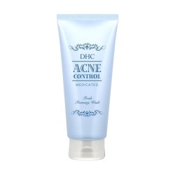 DHC Medicated Acne Control Fresh Foaming Wash | StoreJPN | Acne Care