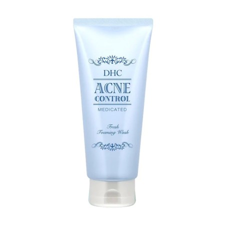 DHC Medicated Acne Control Fresh Foaming Wash | StoreJPN | Acne Care