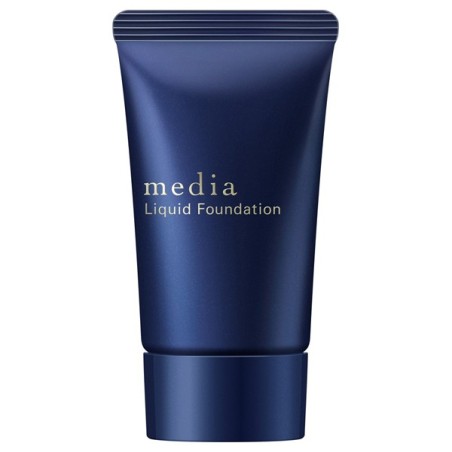 Kanebo Media Liquid Foundation SPF18 PA++ | StoreJPN Makeup
