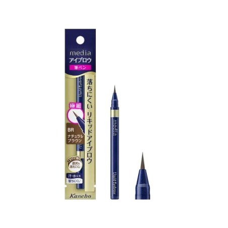 Kanebo Media Eyebrow Liquid AA | StoreJPN Liquid Japanese eyebrow pencil