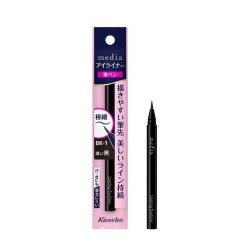 Kanebo Media Lasting Eyeliner A | StoreJPN Długotrwały japoński eyeliner