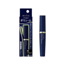 Kanebo Media Volume Mascara | StoreJPN Japanese mascara for volume boosting