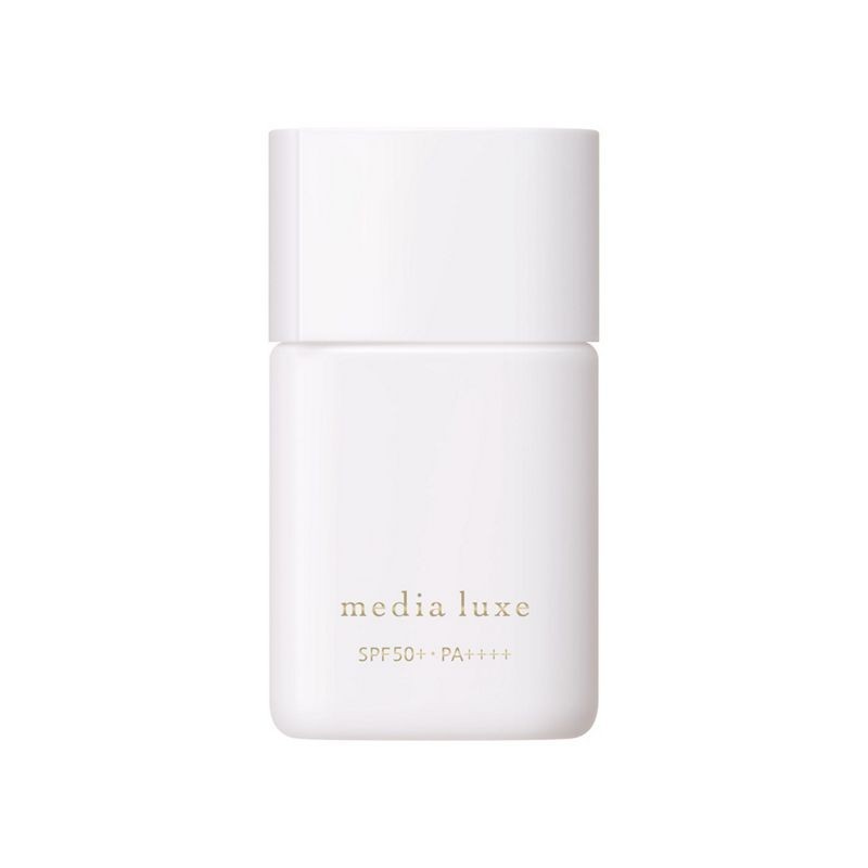 Kanebo media luxe Makeup Base SPF50 PA++++ | StoreJPN sun protection Japanese makeup base