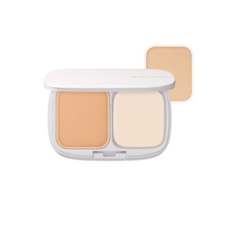 Kanebo media luxe Powder Foundation Refill with Case | StoreJPN makeup