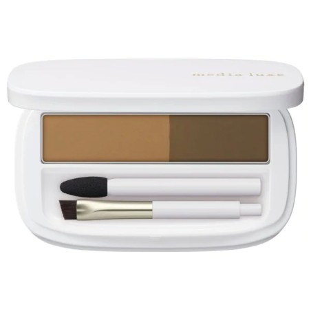 Kanebo media luxe Eyebrow Powder | StoreJPN eyebrow makeup kit