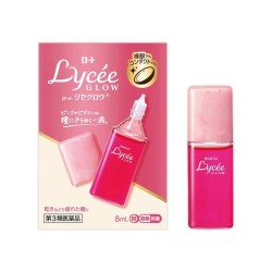 Rohto Lycee Glow | StoreJPN anti-aging Japanese eye drops