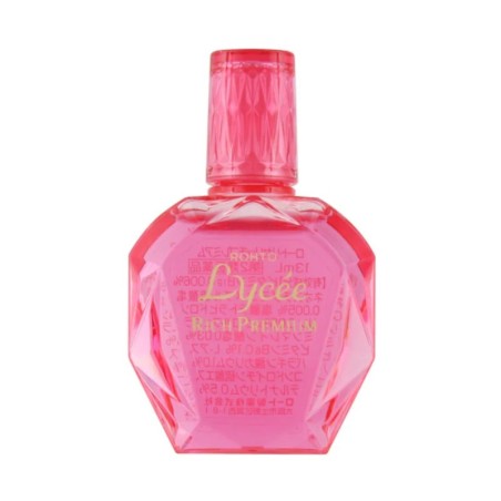 Rohto Lycee Rich Premium Eye Drops | StoreJPN japońskie krople do oczu